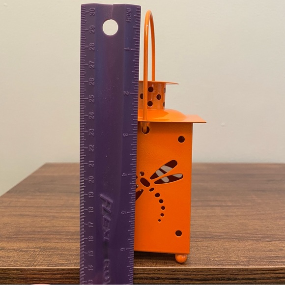 Colorful Metal Lanterns - Picture 9 of 14